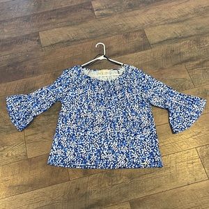 Cute Michael Kors size large top.